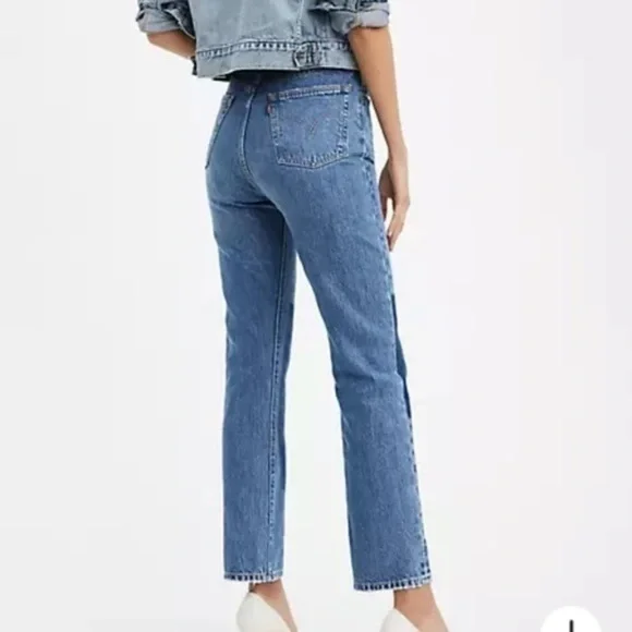 Levi's® Premium501® ORIGINAL FIT WOMEN JEANS​